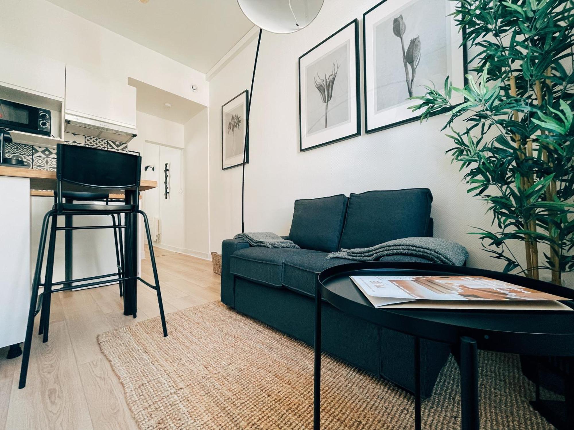 Appartement Respire Bordeaux Extérieur photo