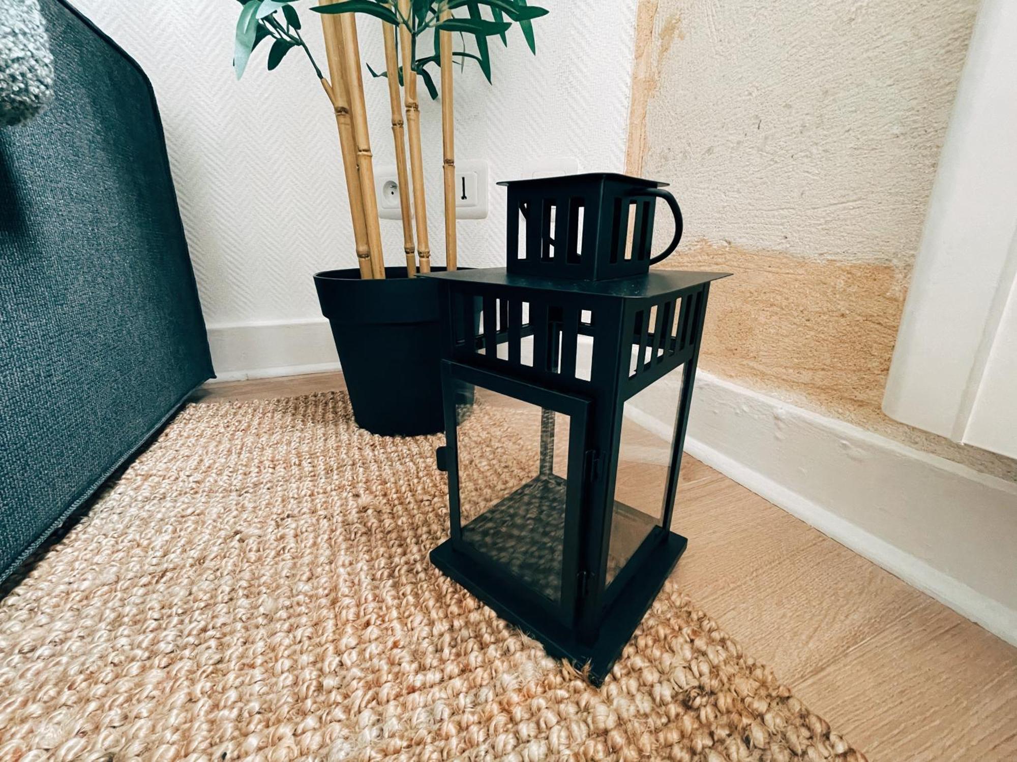 Appartement Respire Bordeaux Extérieur photo