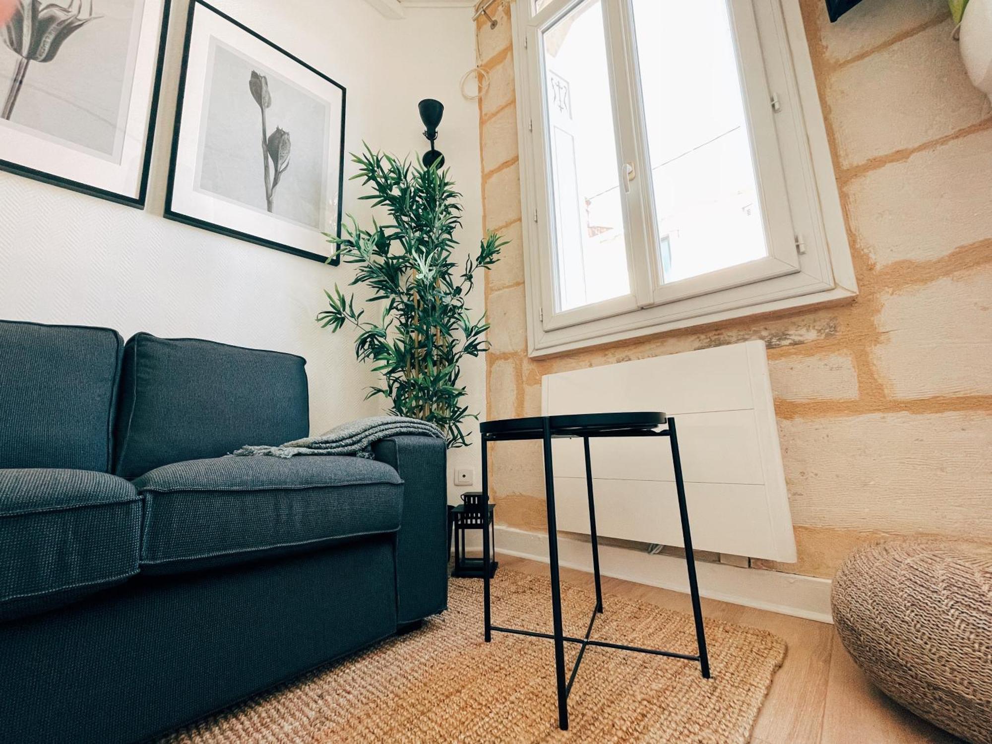 Appartement Respire Bordeaux Extérieur photo