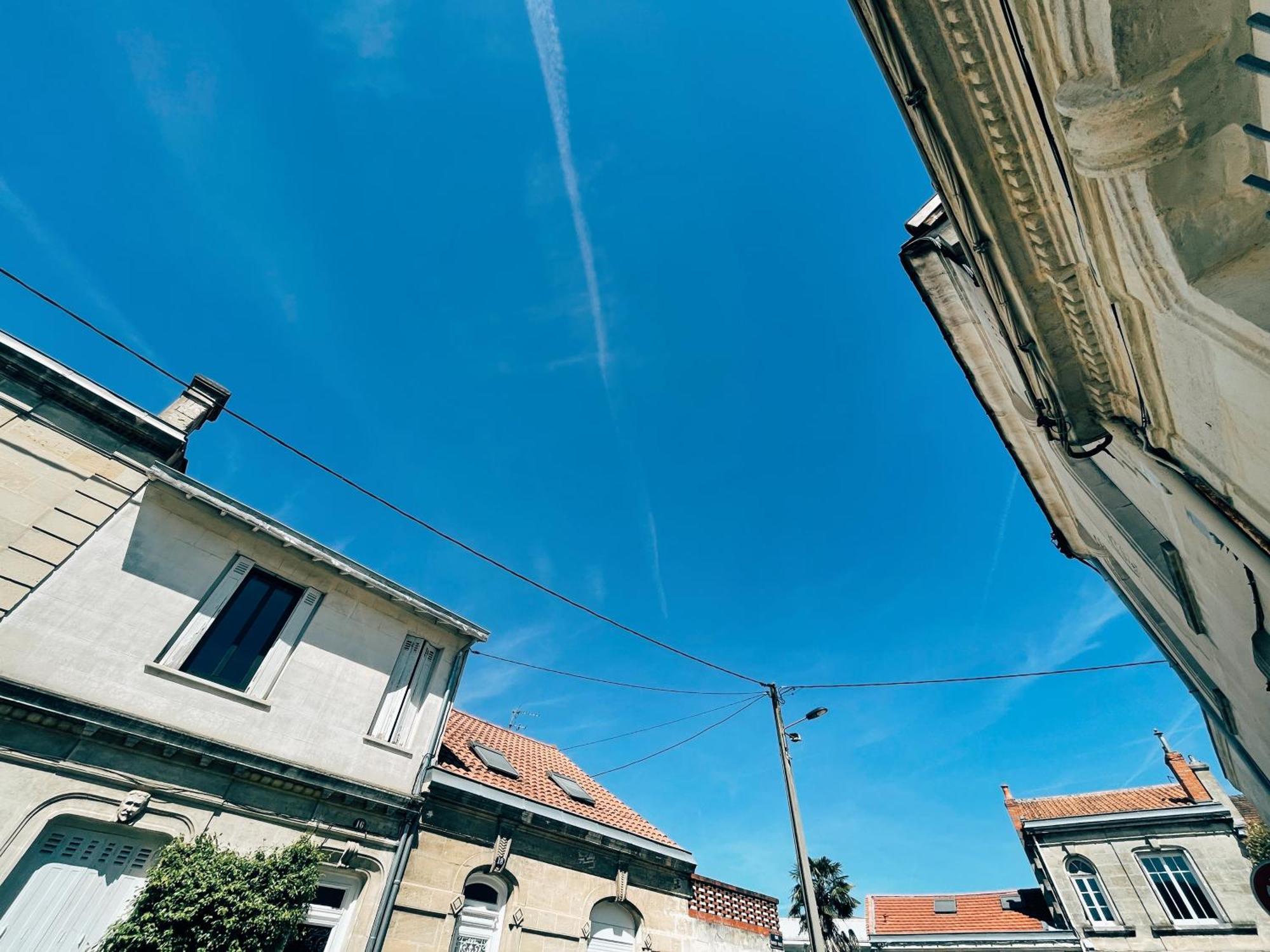 Appartement Respire Bordeaux Extérieur photo