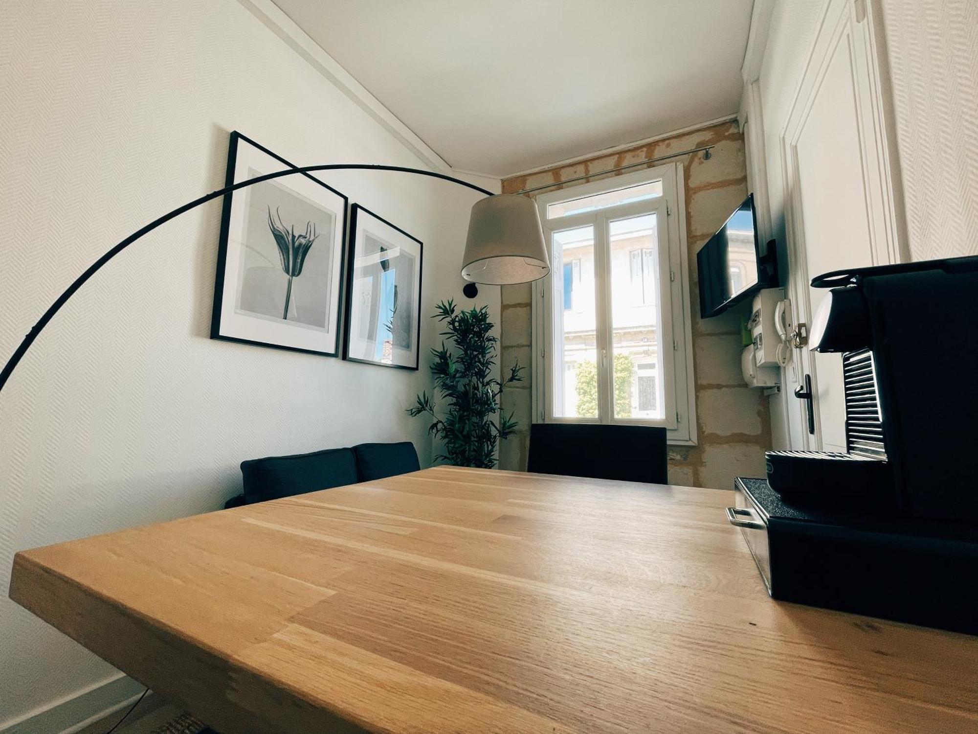 Appartement Respire Bordeaux Extérieur photo