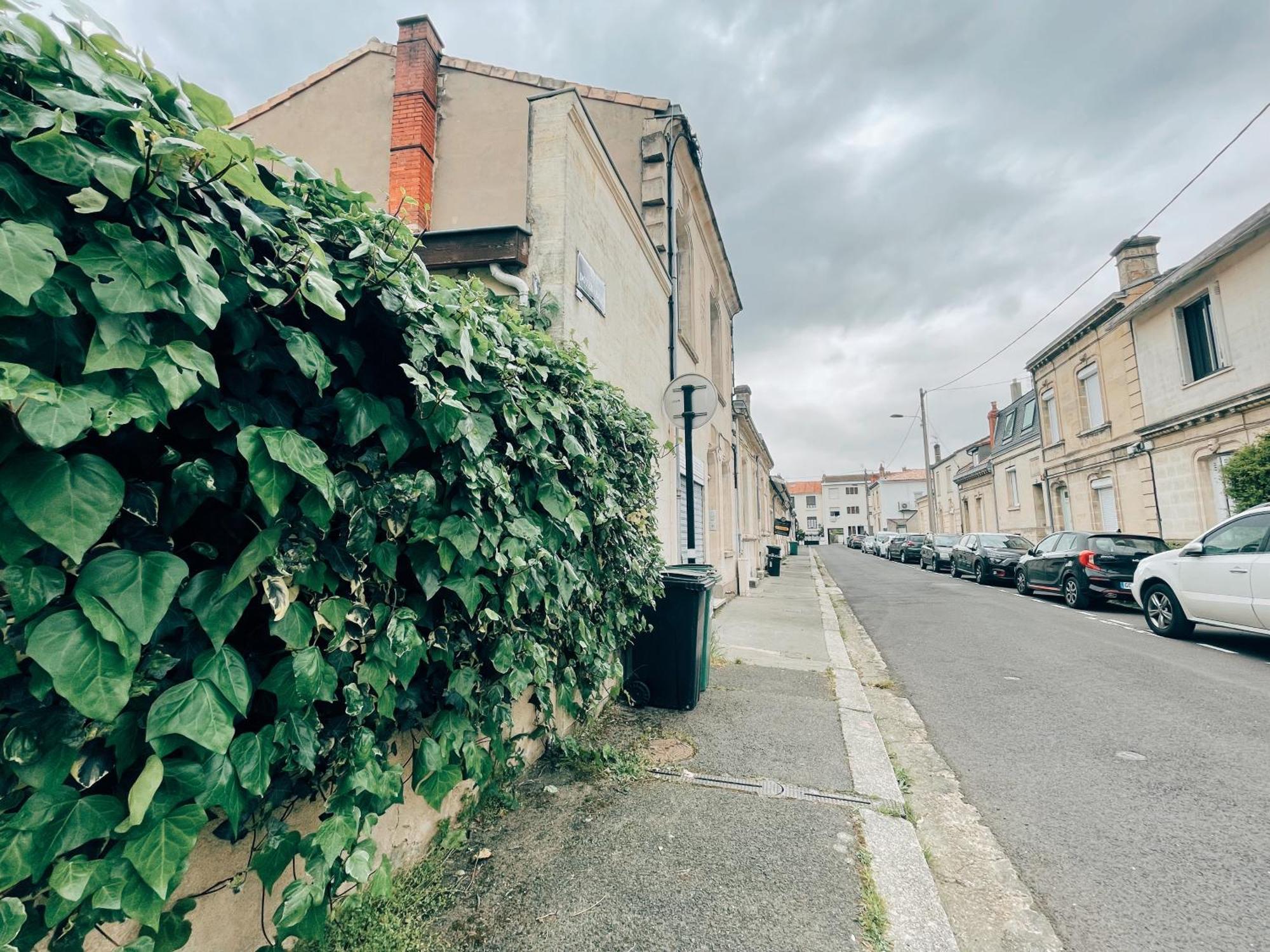 Appartement Respire Bordeaux Extérieur photo