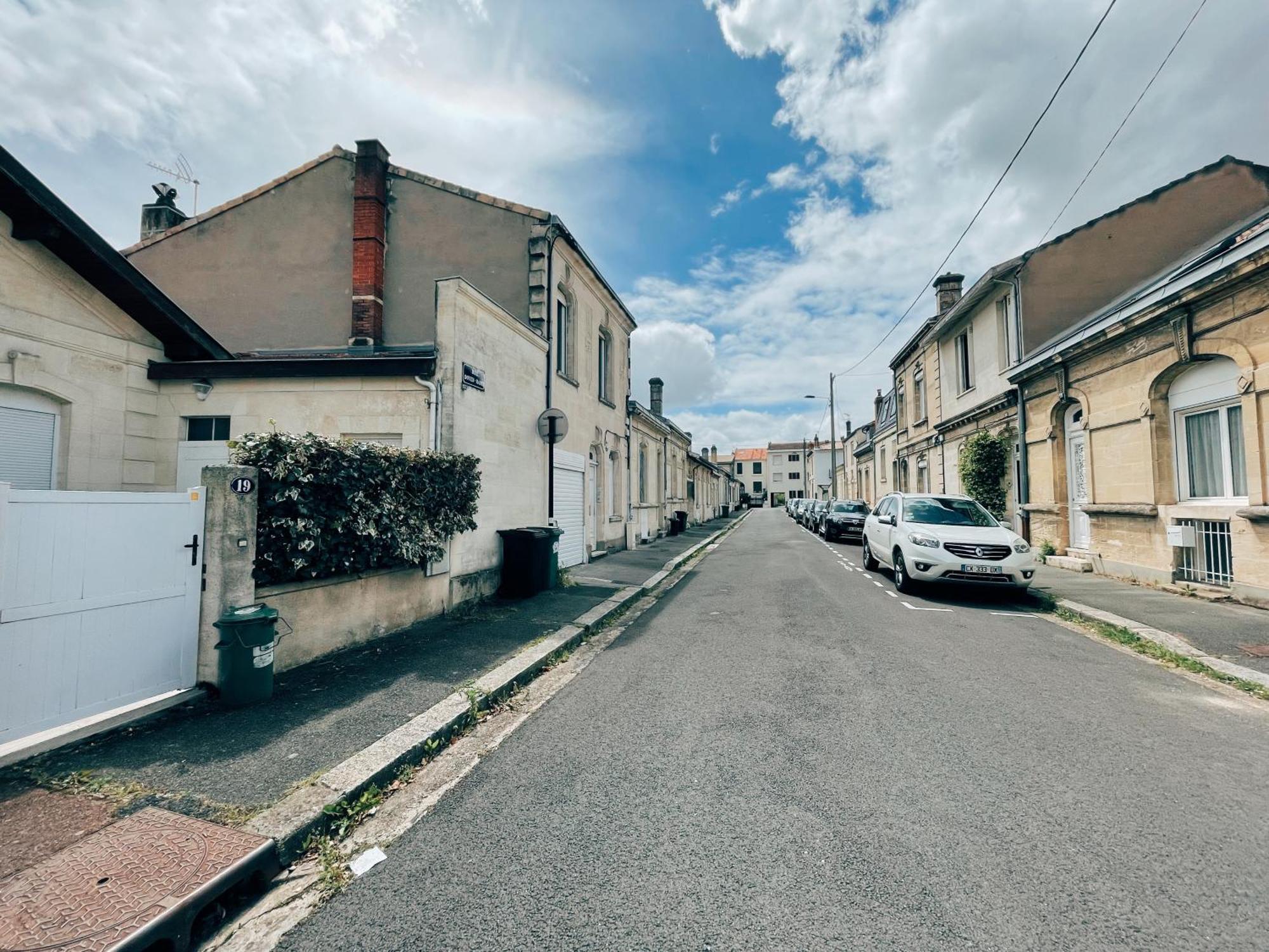 Appartement Respire Bordeaux Extérieur photo