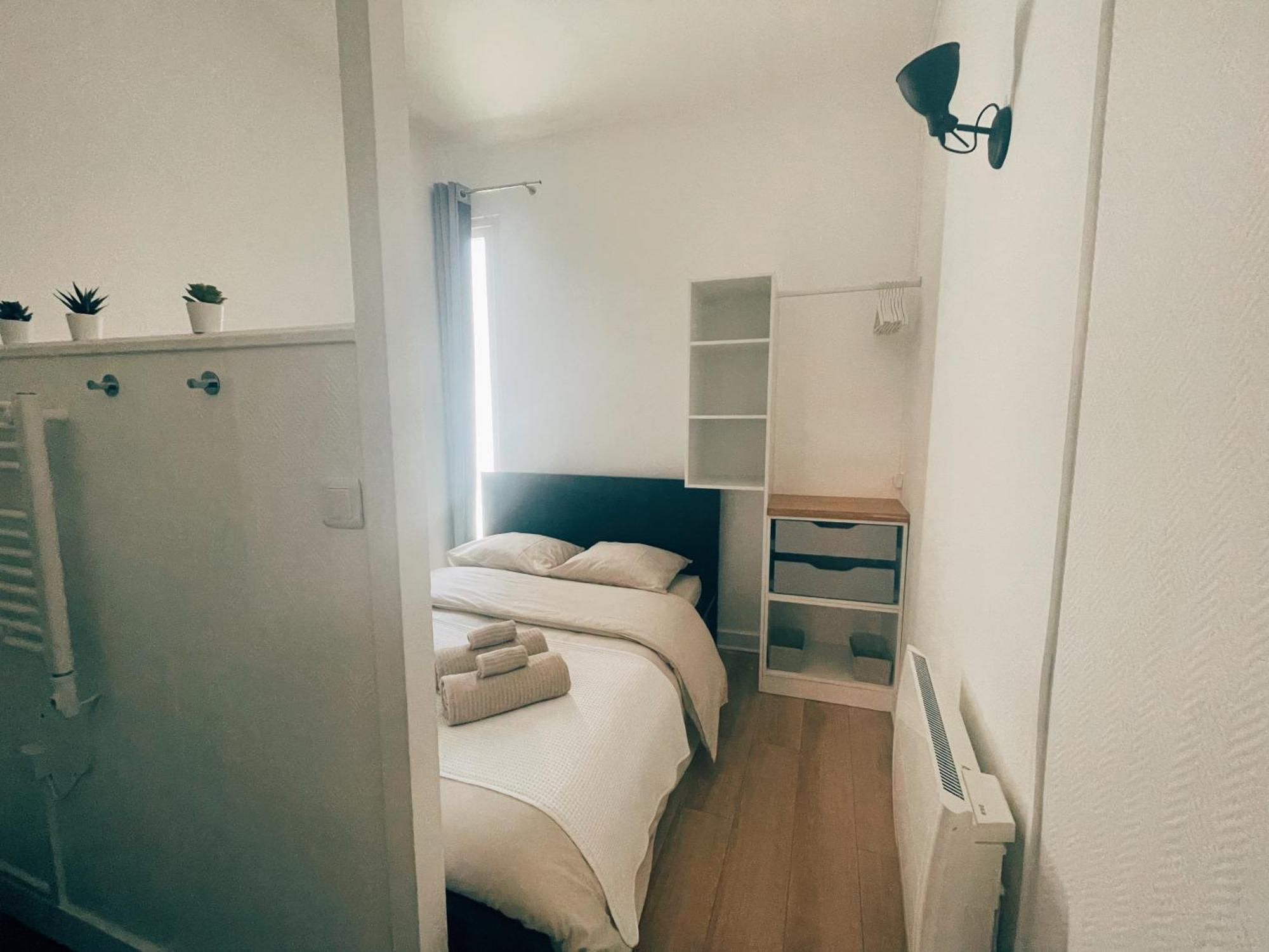 Appartement Respire Bordeaux Extérieur photo